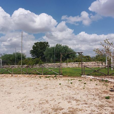 לינה וארוחת בוקר נוצ'י Trulli Don Diego מראה חיצוני תמונה