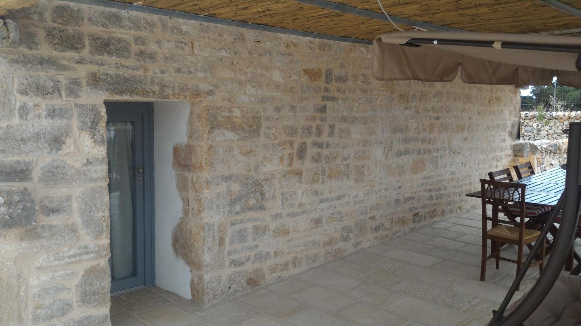 לינה וארוחת בוקר נוצ'י Trulli Don Diego מראה חיצוני תמונה