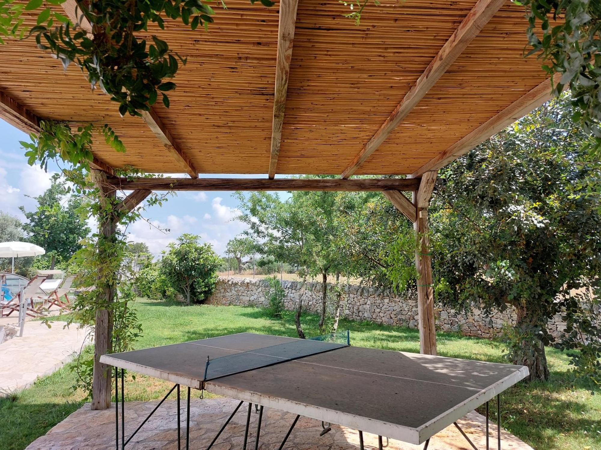 לינה וארוחת בוקר נוצ'י Trulli Don Diego מראה חיצוני תמונה