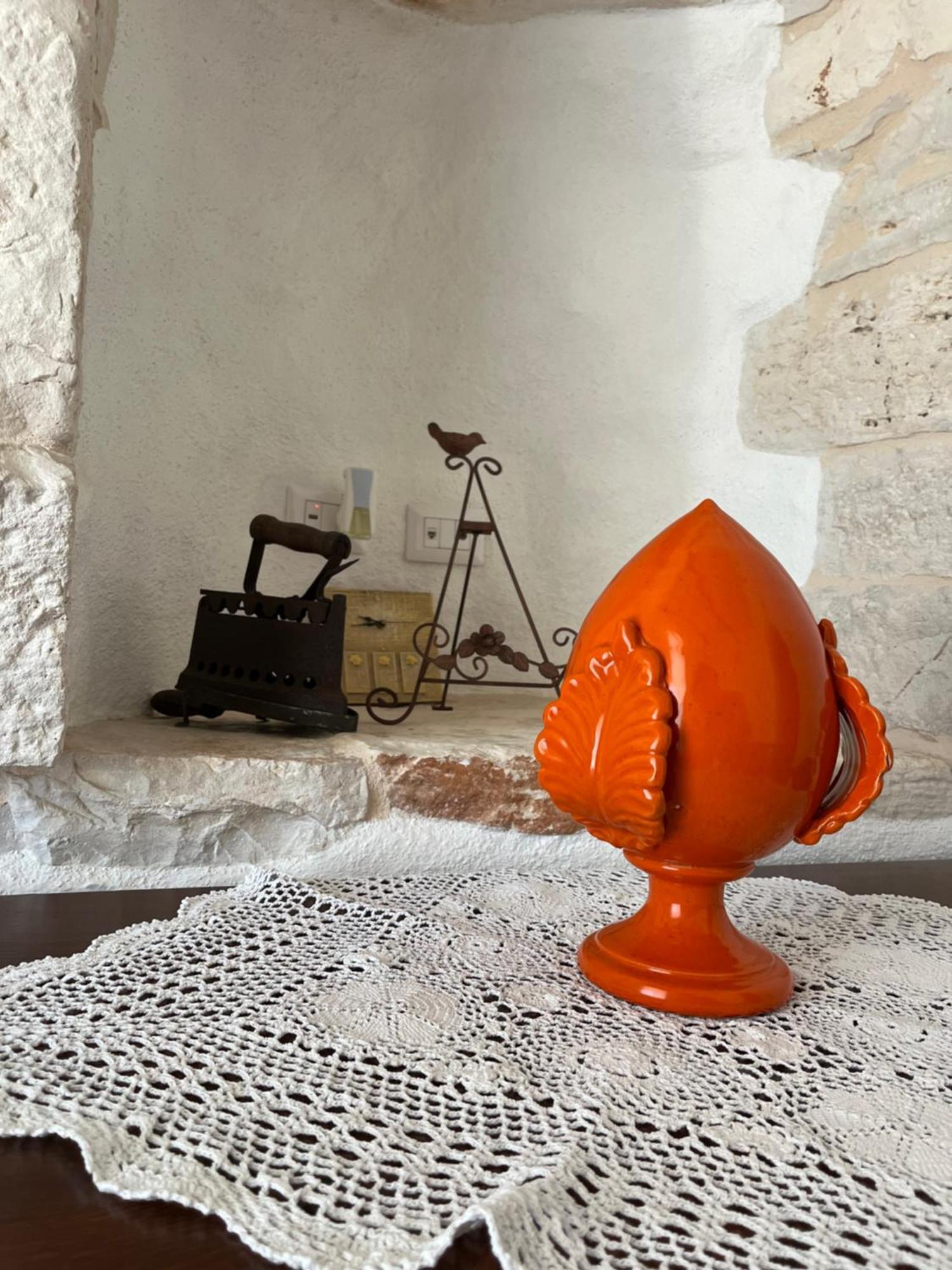 לינה וארוחת בוקר נוצ'י Trulli Don Diego מראה חיצוני תמונה